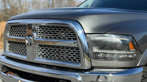 2013 RAM 2500 Laramie