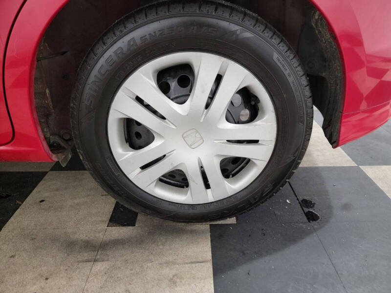 2010 Honda Fit