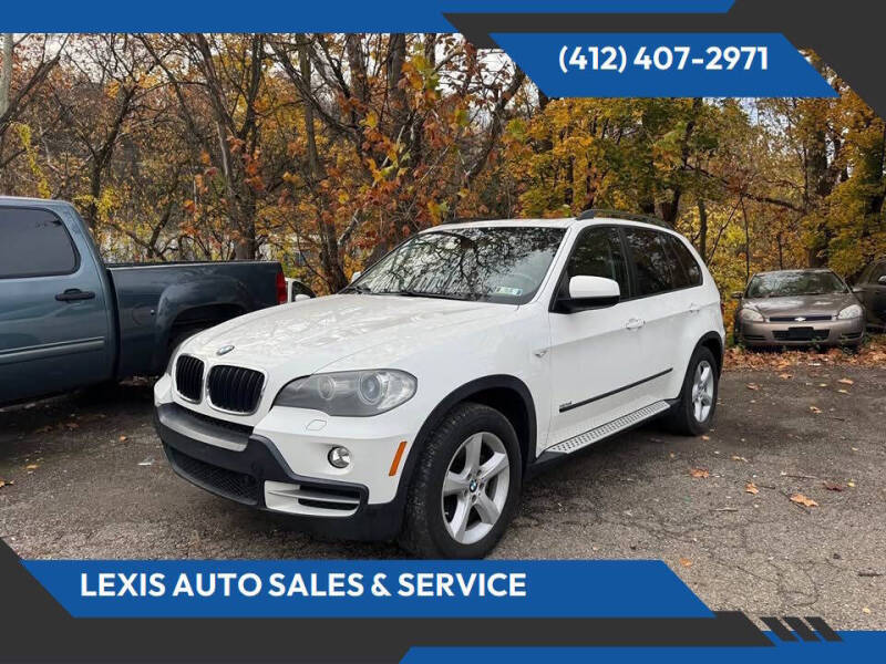 2007 BMW X5 3.0si