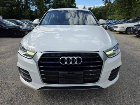 2017 Audi Q3 2.0T Premium