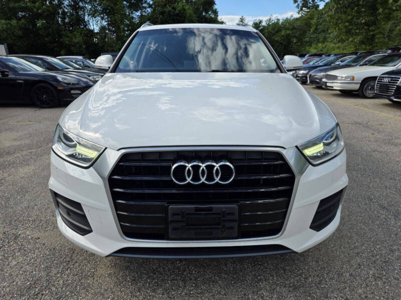 2017 Audi Q3 2.0T Premium
