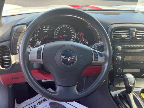 2009 Chevrolet Corvette