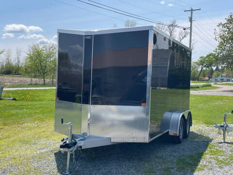2023 Nitro Sport Tandem 7x16 for sale at Champlain Valley MotorSports in Cornwall VT