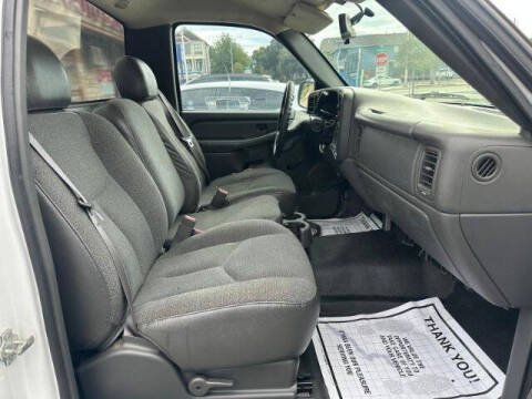 2005 Chevrolet Silverado 1500