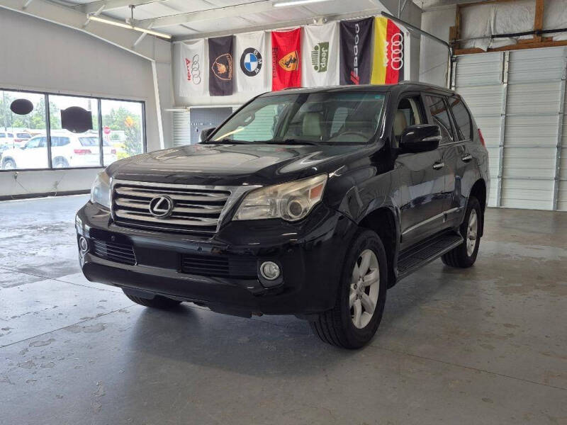2013 Lexus GX 460