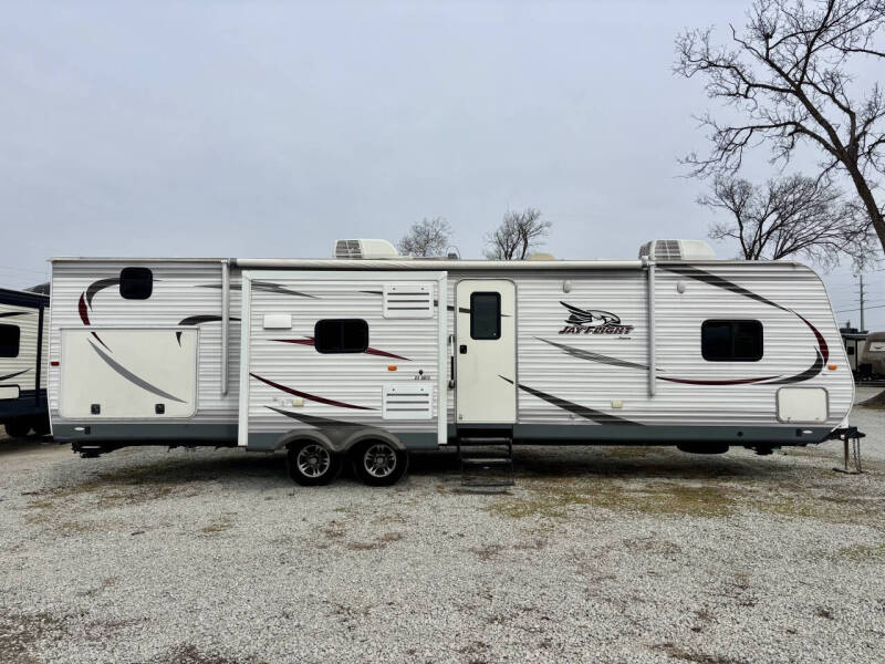 2014 Jayco Jay Flight 33BHTS
