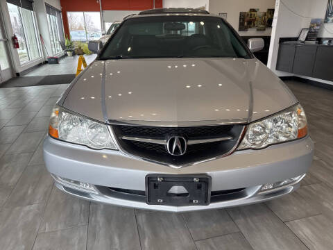 2002 Acura TL 3.2 w/Navi