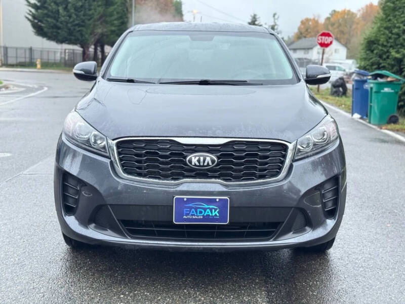 2019 Kia Sorento