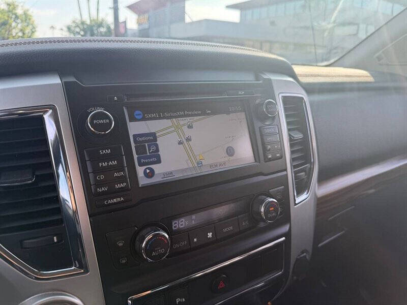 2016 Nissan Titan XD SL