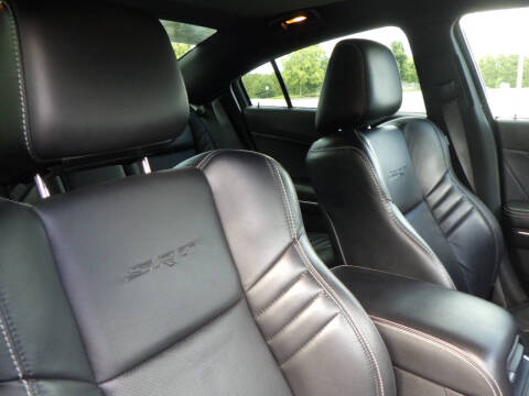 2018 Dodge Charger SRT 392