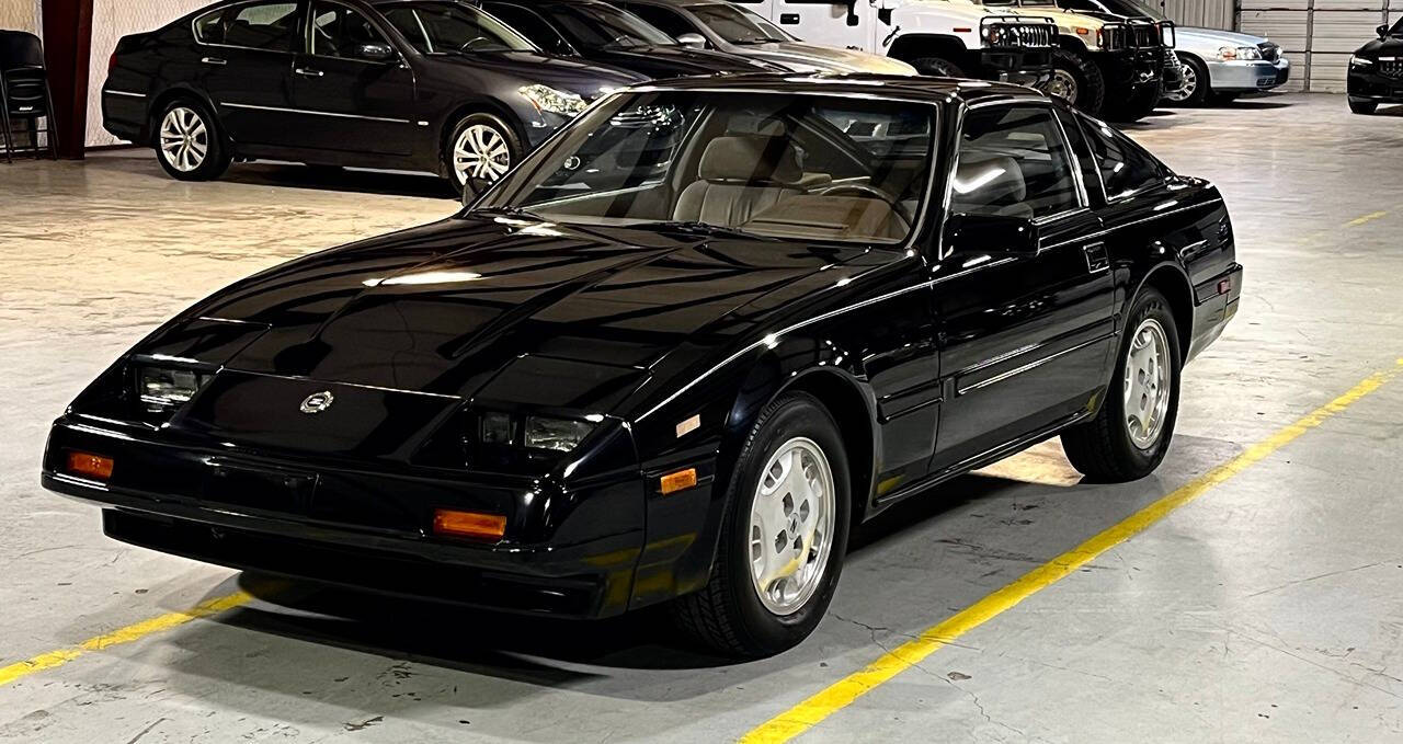 1984 Nissan 300ZX for sale at Carnival Car Company in Victoria, TX