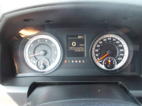 2013 RAM 1500 Express