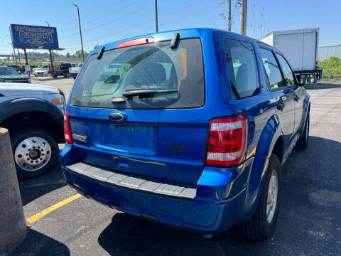 2011 Ford Escape XLS