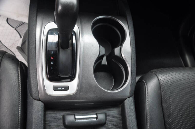 2017 Honda Ridgeline RTL