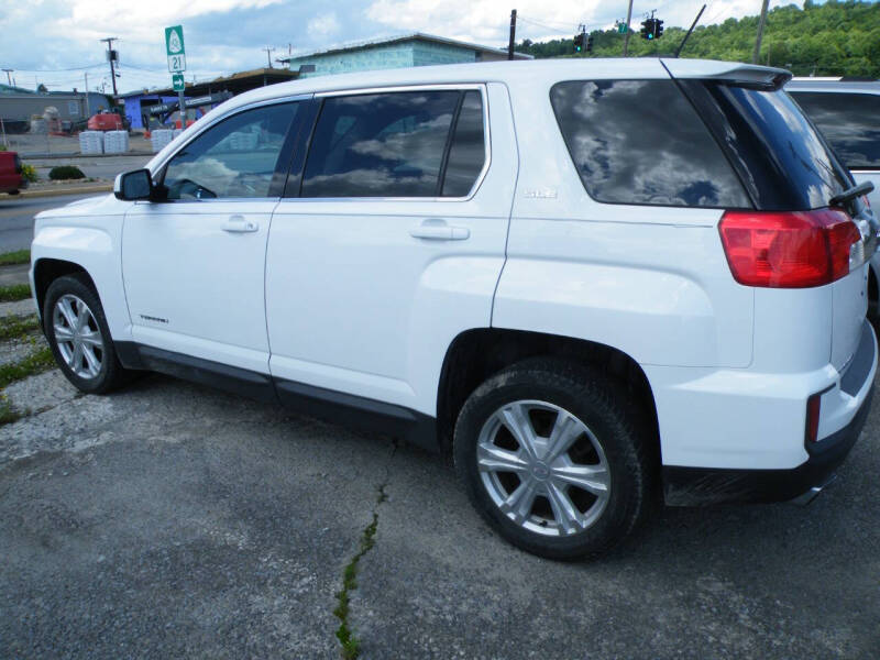 2017 GMC Terrain SLE-1