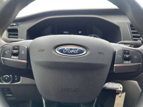 2021 Ford Transit