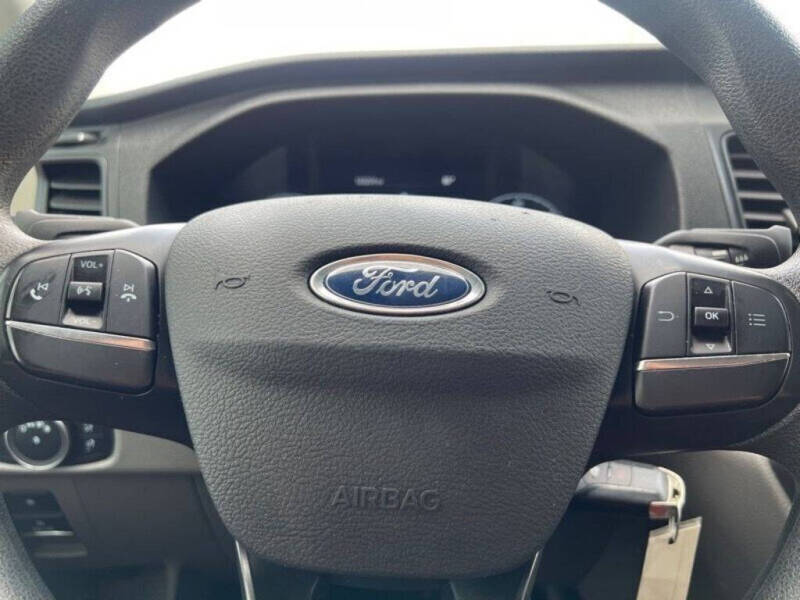 2021 Ford Transit