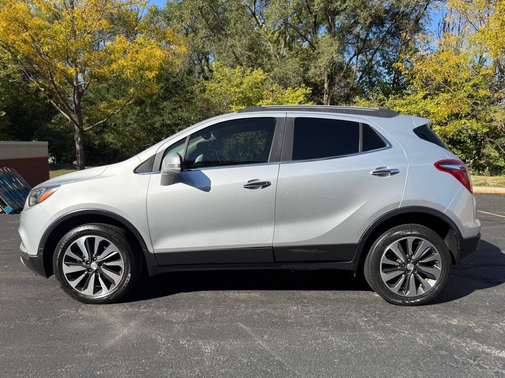 2017 Buick Encore for sale at Deals & Trades in Aurora, IL