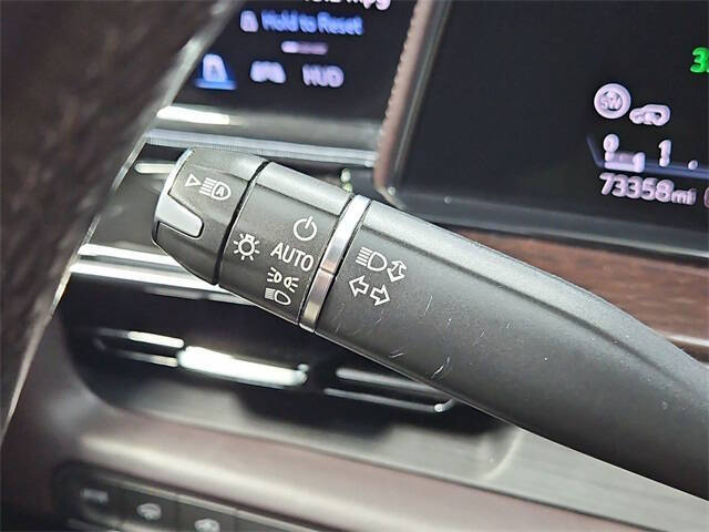 2021 Cadillac Escalade ESV Sport Platinum