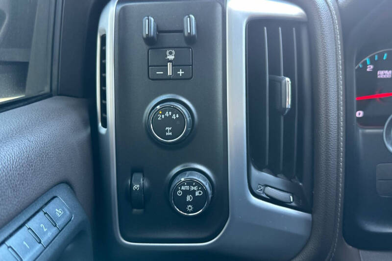 2017 GMC Sierra 2500HD