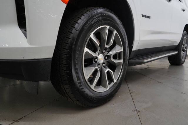 2021 Chevrolet Tahoe LS