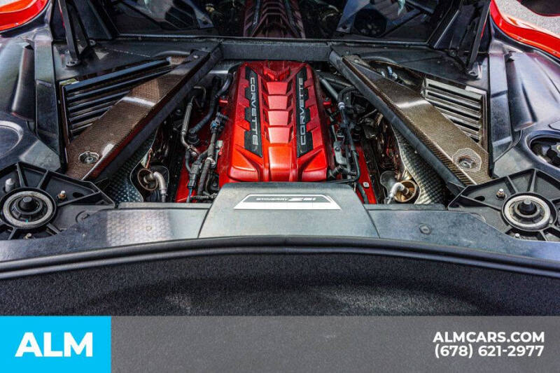 2020 Chevrolet Corvette Stingray