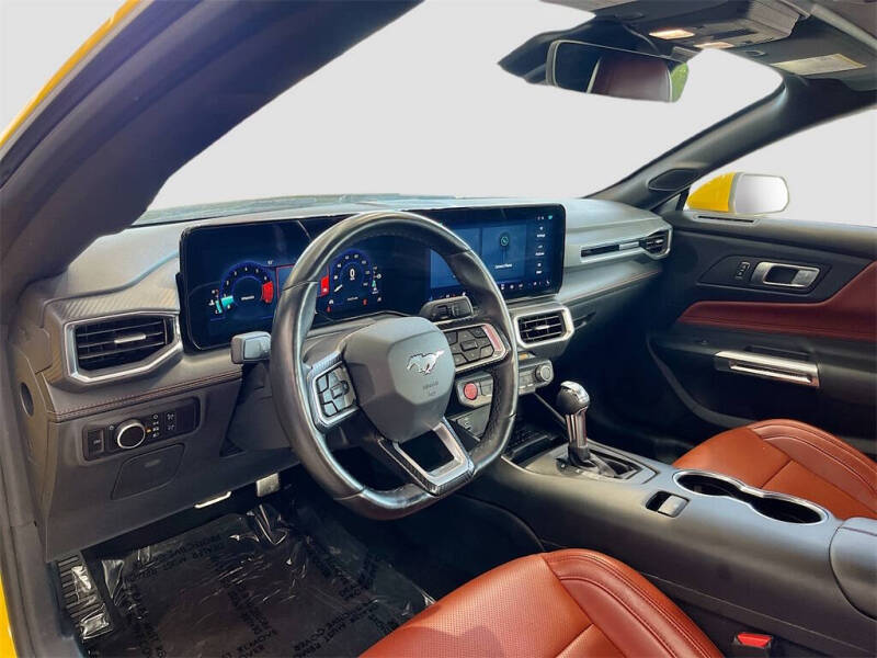 2024 Ford Mustang EcoBoost Premium