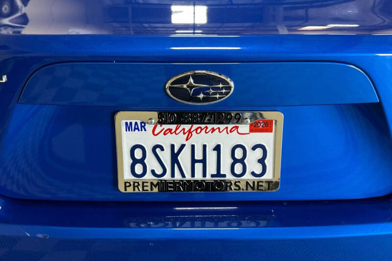 2014 Subaru BRZ Premium