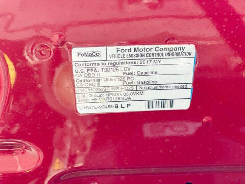 2015 Ford Mustang