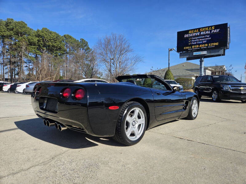 1998 Chevrolet Corvette