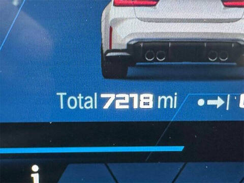 2024 BMW M3 Competition