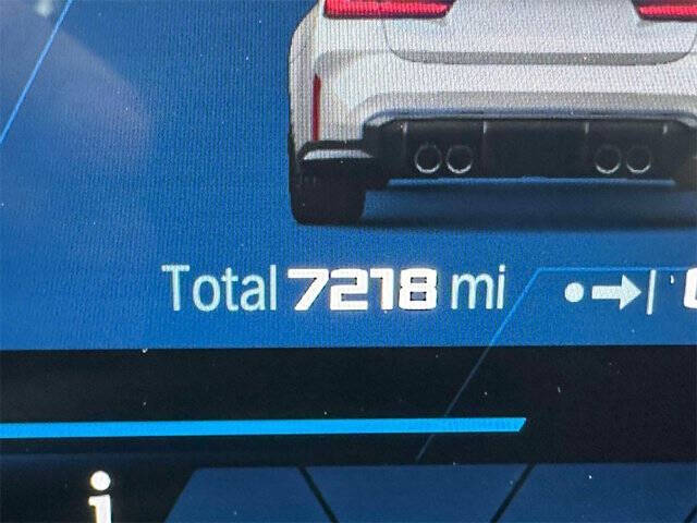 2024 BMW M3 Competition