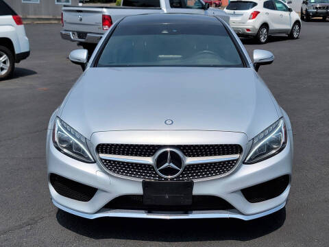 2017 Mercedes-Benz C-Class C 300 4MATIC