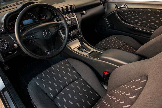 2002 Mercedes-Benz C-Class C 230 Kompressor