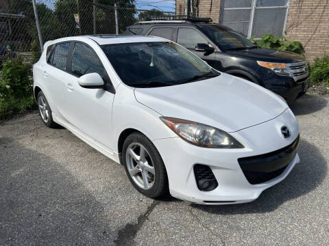 2012 Mazda MAZDA3 s Touring