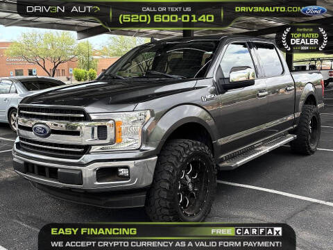 2020 Ford F-150