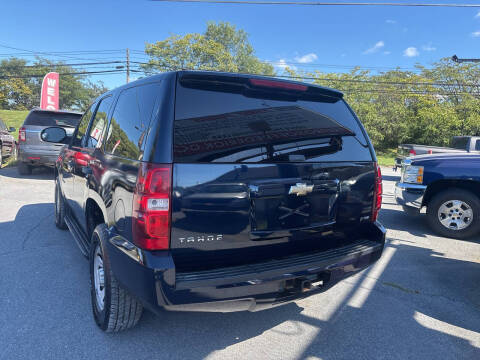2008 Chevrolet Tahoe LS
