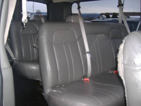 2011 Chevrolet Express LS 3500