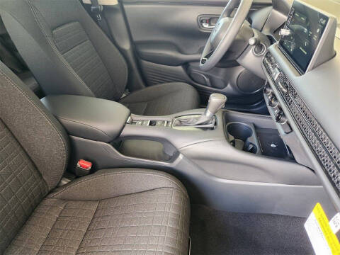 2027 Honda HR-V LX