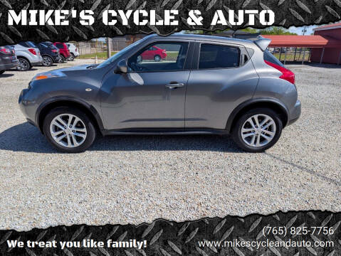 2011 Nissan JUKE SL