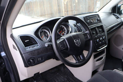 2014 Dodge Grand Caravan SE