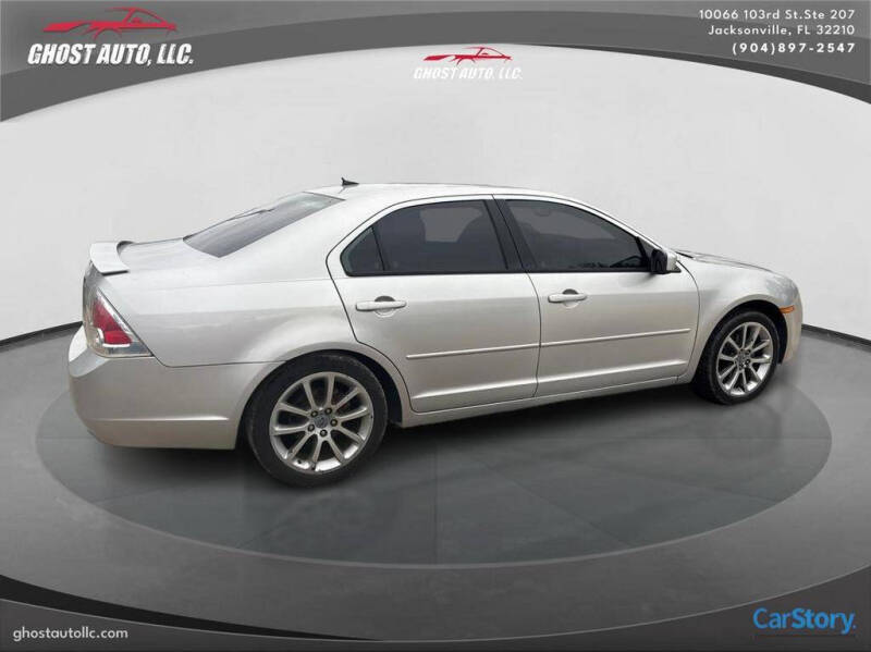 2009 Ford Fusion V6 SE