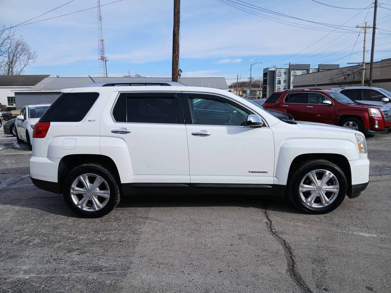 2017 GMC Terrain SLT