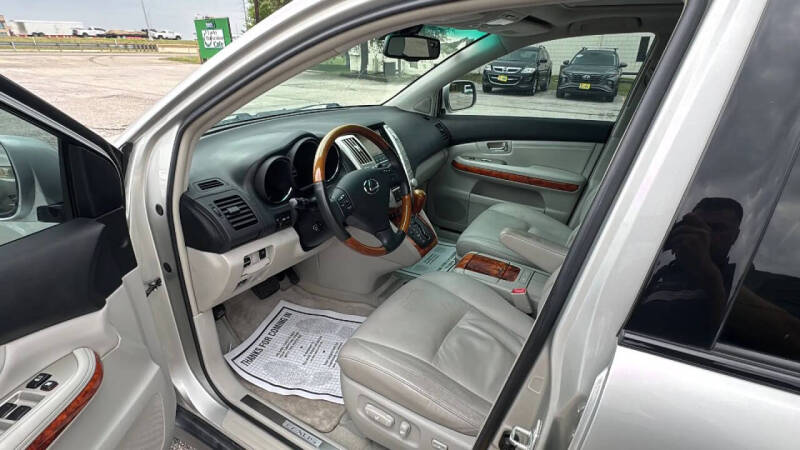 2008 Lexus RX 350