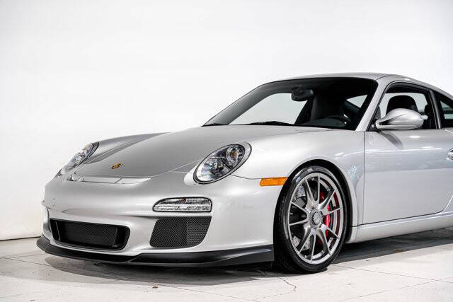 2010 Porsche 911 GT3