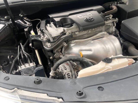 2012 Toyota Camry SE