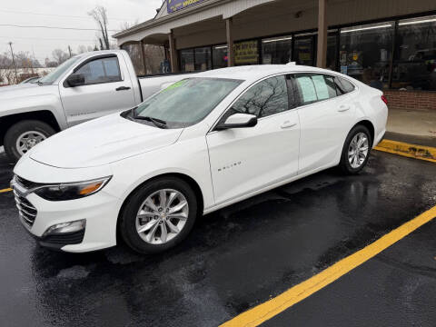 2024 Chevrolet Malibu LT