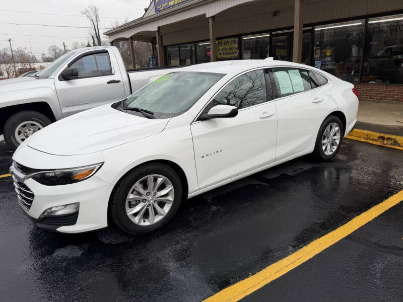 2024 Chevrolet Malibu LT