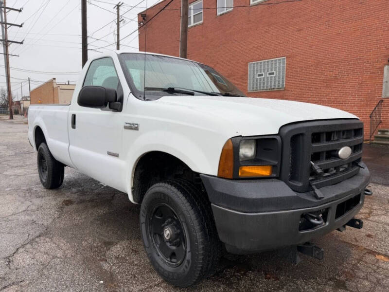 2006 Ford F-250 Super Duty for sale at Dams Auto LLC in Cleveland OH