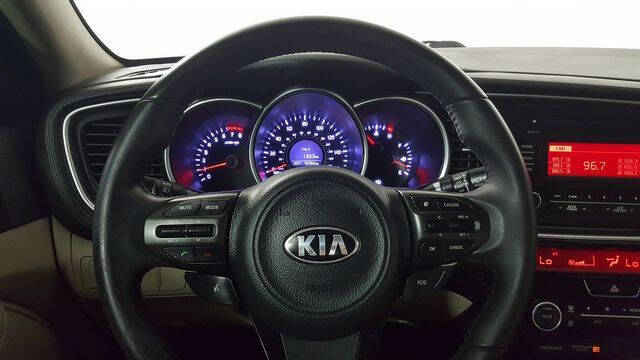 2015 Kia Optima EX